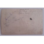 Zambrów.School of NCOs 9 K - 71 p.p. 1937/1938