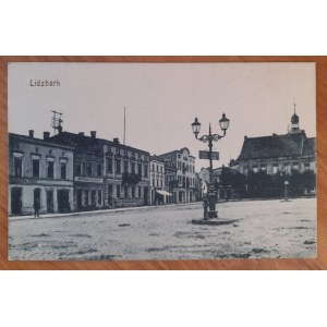 Lidzbark Warmiński (Place du marché)