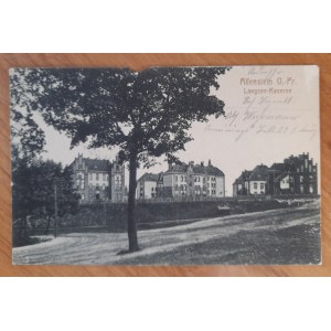 Olsztyn(Long Lake Barracks).