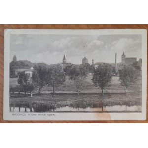 Brodnica n/Drw.Všeobecný pohľad.