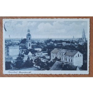 Wschowa(General view).