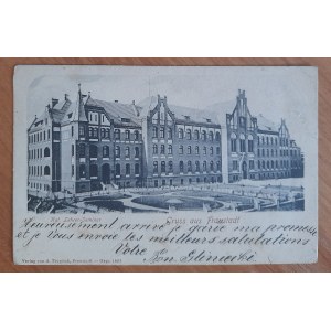 Wschowa(Seminar).