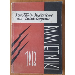 January Uprising in the Lublin region