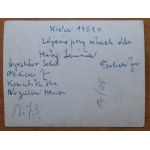 Kielce.SHL Works 1951. Vyrábala sitá pre Leninskú hutu.