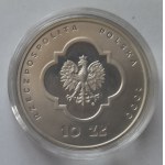 PLN 10. Grande Giubileo dell'anno 2000