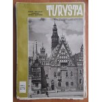 Tourist.Yearbook 1954.set of 12 issues plus special issue.