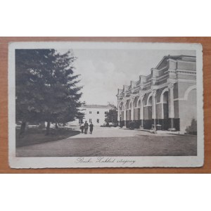 Busko,Zakład zdrojowy