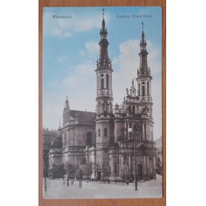 Warsaw.Church of the Savior.