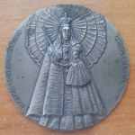 Mother of God of Codenica plaque