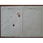 Kenkarta Marzec Władysław Strawczynek issued on 3.01.1945.