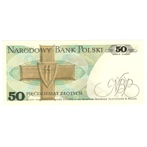 50 Gold, 1975, AZ series