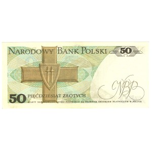 50 Złotych, 1979, seria CH
