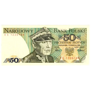 50 Gold, 1986, ES series