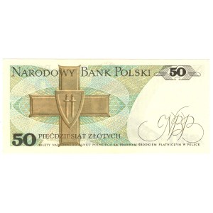 50 Gold, 1986, FB series