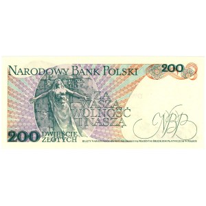 200 Złotych 1976, seria B