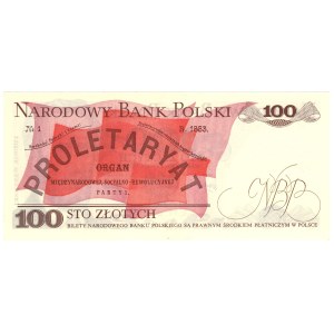 100 Złotych, 1976, seria CH