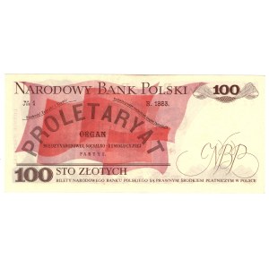 100 Gold, 1976, séria CZ
