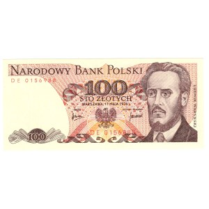 100 Gold, 1976, DE series