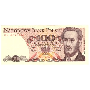 100 Gold, 1976, DK series