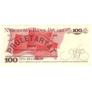 100 Gold, 1976, DM series