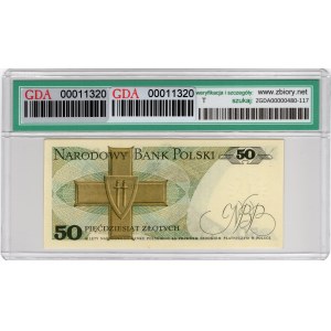 50 Złotych 1975, seria C