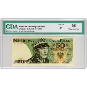 50 Złotych 1975, seria P
