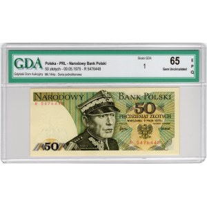 50 Gold 1975, R series