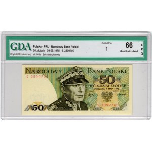 50 Gold 1975, S series