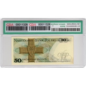 50 Gold 1975, W series