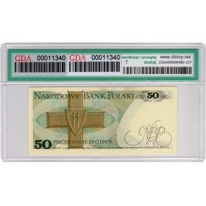 50 Gold 1975, AH series