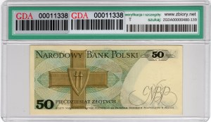 50 Gold 1975, Serie AL