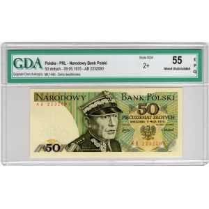 50 Gold 1975, AB series