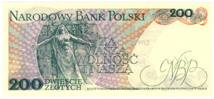 200 Gold, 1976, AL-Serie