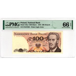 100 Gold, 1975, Series F