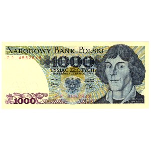 1,000 Gold 1979, CP series
