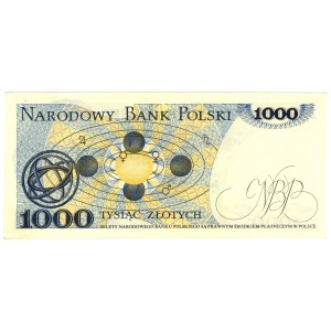 1 000 Złotych 1975, seria N