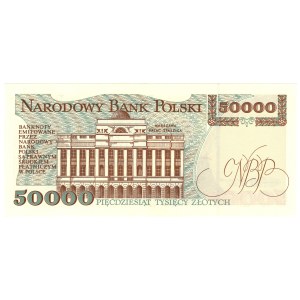 50,000 Gold 1993, series M