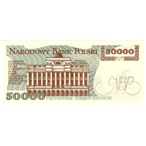 50,000 Gold 1989, BL series