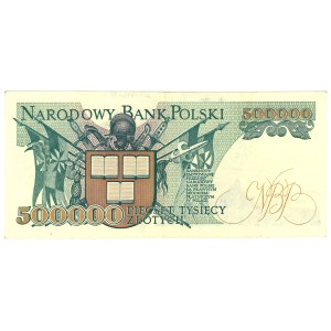 500,000 Gold 1990, Series N