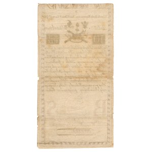 Insurekcja Kościuszkowska, 10 złotych polskich 8.06.1794, seria B