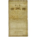 Insurekcja Kościuszkowska, 10 złotych polskich 8.06.1794, seria B