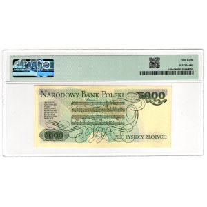 5 000 złotych 1982, seria AF