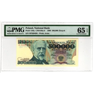500 000 złotych 1990, seria M