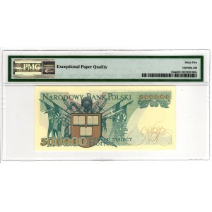 500 000 złotych 1990, seria M