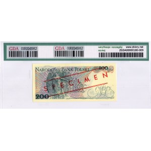 200 Gold 1979, AS Series, MODEL No. 0867