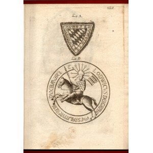 Stolberg - Swiniary, German seals and coins, MÜNZ - Sammlung, (ca. mid-19th century).