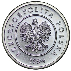 Próba NIKIEL 2 złote 1994
