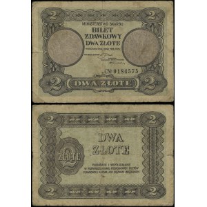 Polska, 2 złote, 1.05.1925