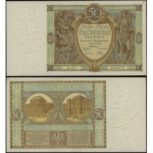 Polska, 50 złotych, 1.09.1929