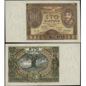 Polska, 100 złotych, 2.06.1932
